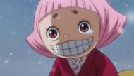 Tako could be Perona's sister in One Piece (Image via Toei Animation)